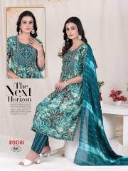 Fashion Talk  ROOHI VOL.0.2.1 